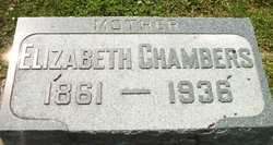 Elizabeth Chambers 