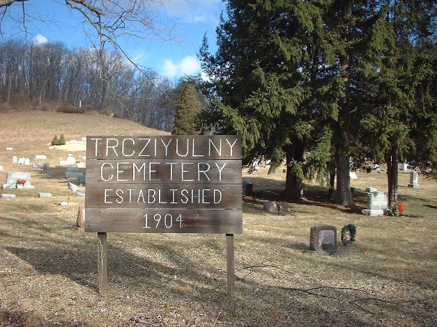Trcziyulny Cemetery