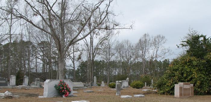 Bay Springs Cemetery