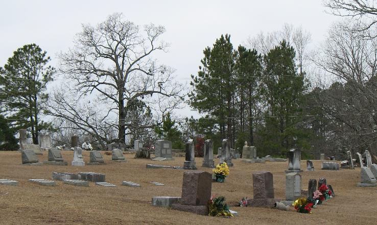 Louin Cemetery