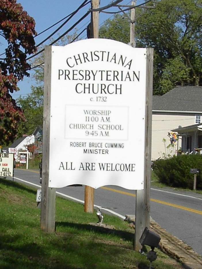 Christiana Presbyterian Church Cemetery
