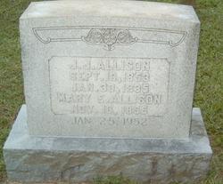 James Joseph Allison 