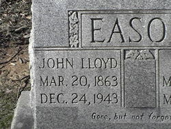 John Lloyd Eason 