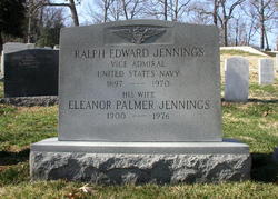 Eleanore Burnham <I>Palmer</I> Jennings 