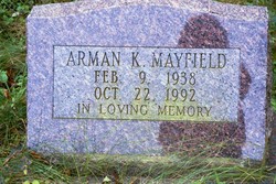 Arman K. Mayfield 