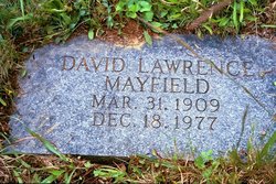 David Lawrence Mayfield 