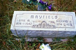 Richard D. Mayfield 