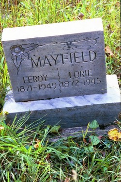 Lorie <I>Jones</I> Mayfield 