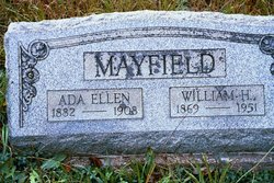 Ada Ellen <I>Parrish</I> Mayfield 