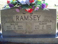 Albert Ramsey 