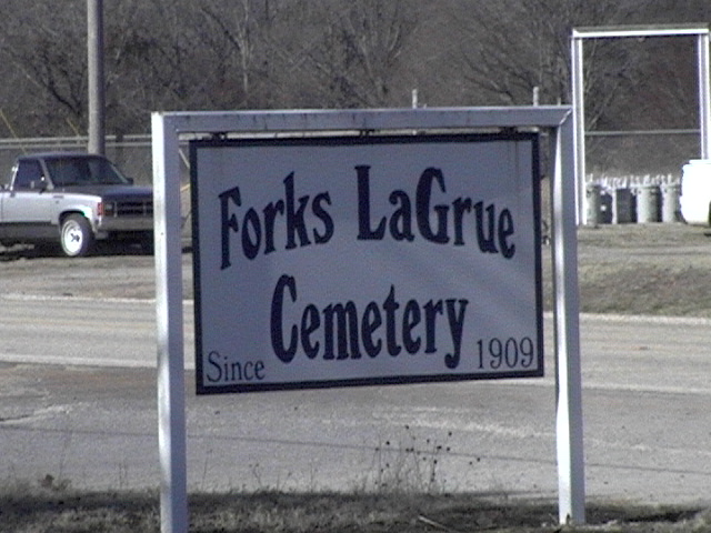 Forks LaGrue Cemetery