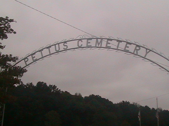 Pettus Cemetery