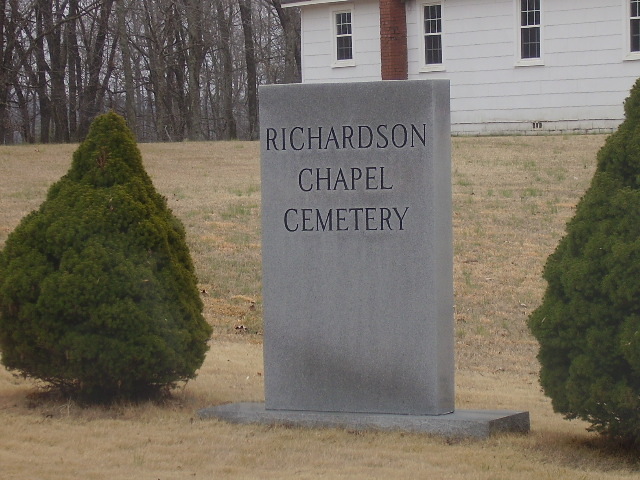 Richardson Chapel Cemetery