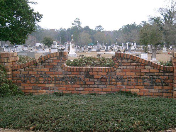 Woodlawn City Cemetery