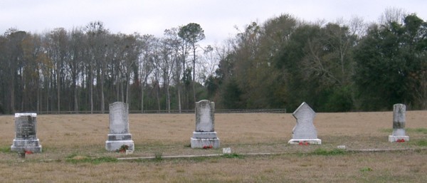 Passmore-Lawson Cemetery