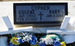 Eugene Cypher 