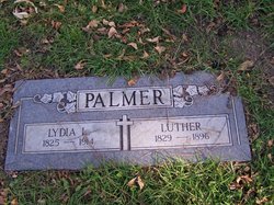 Luther Palmer 
