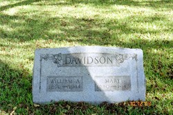 William Arthur Davidson 