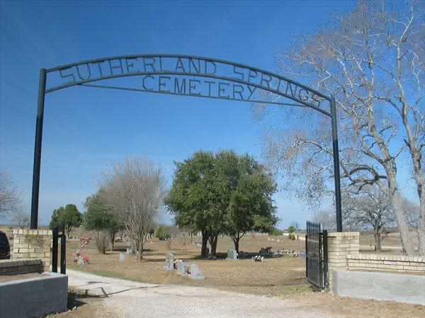 Sutherland Springs Cemetery