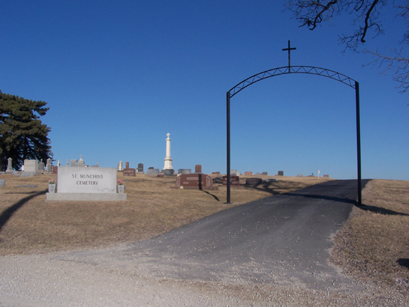 Saint Munchin Cemetery
