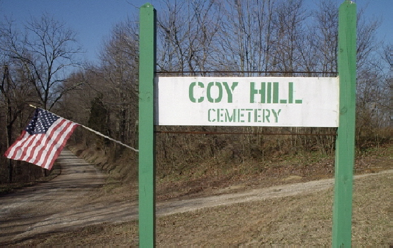 Coy Hill Cemetery