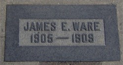 James Edward Ware 