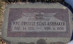 Orville Elias Ashbaker 