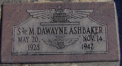 Melvin Dewayne Ashbaker 