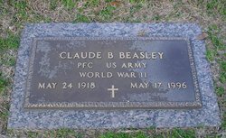 Claude B. Beasley 