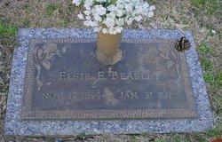 Elsie E. Beasley 