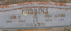 Joseph F. Robbins 
