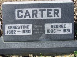 George E. Carter 