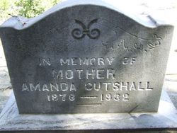 Amanda J. <I>Phillips</I> Cutshall 