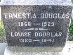 Louise Douglas 