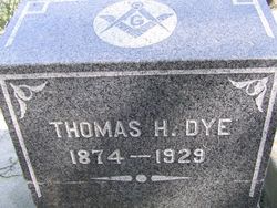 Thomas Henry Dye 