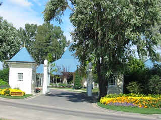 Cementerio Parque Ceremonial