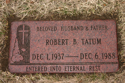Robert Brooks Tatum 