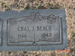 Charles James Beach 