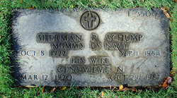 Sherman Roger Schump 