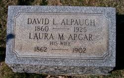 Laura M. <I>Apgar</I> Alpaugh 