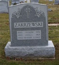 Dierdre A Zakrzewski 