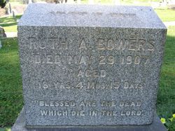 Ruth A. Bowers 