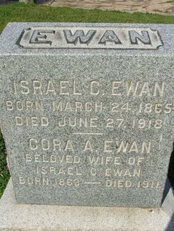 Israel C. Ewan 