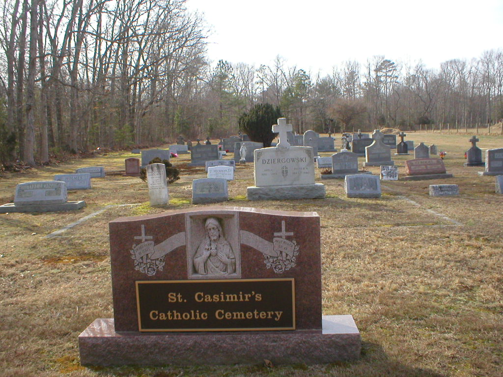 Saint Casimir Catholic Cemetery