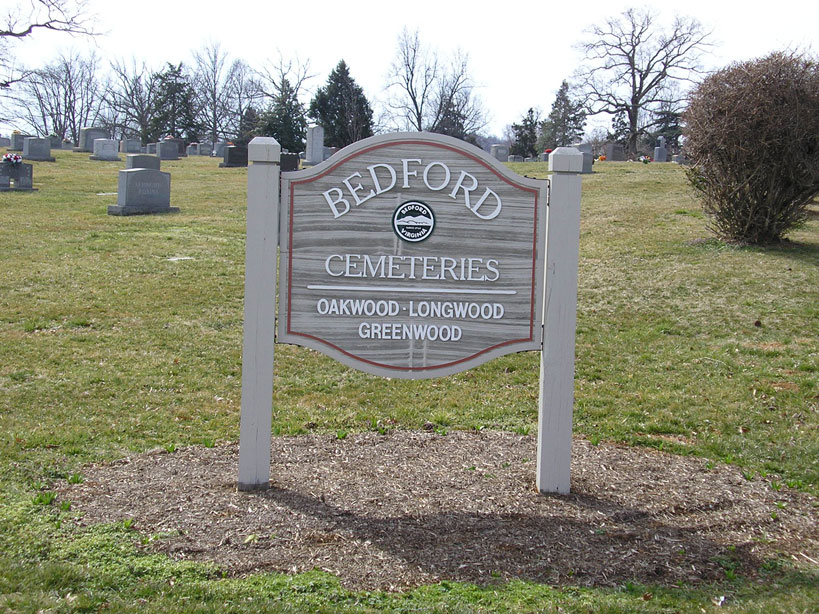Longwood Cemetery
