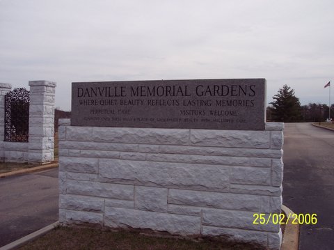 Danville Memorial Gardens