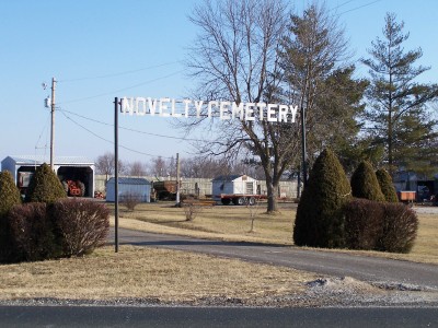 Novelty Cemetery