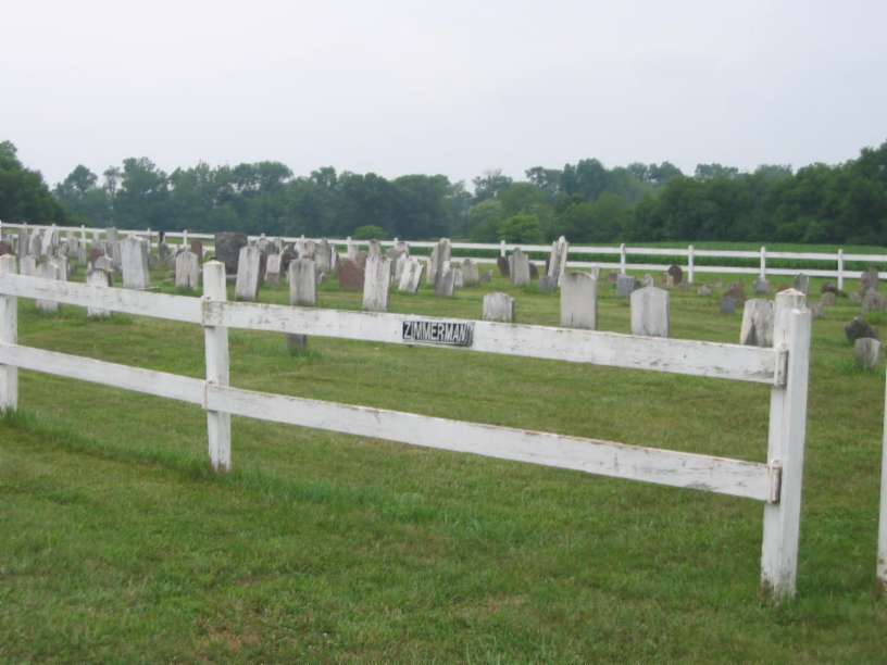 Lichty Cemetery