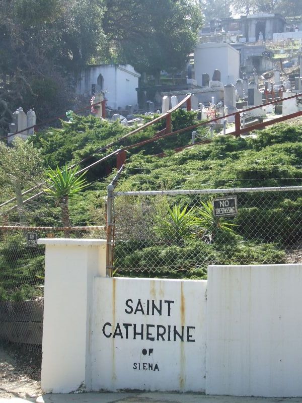 Saint Catherine of Siena Cemetery