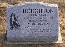 John Soley Houghton 